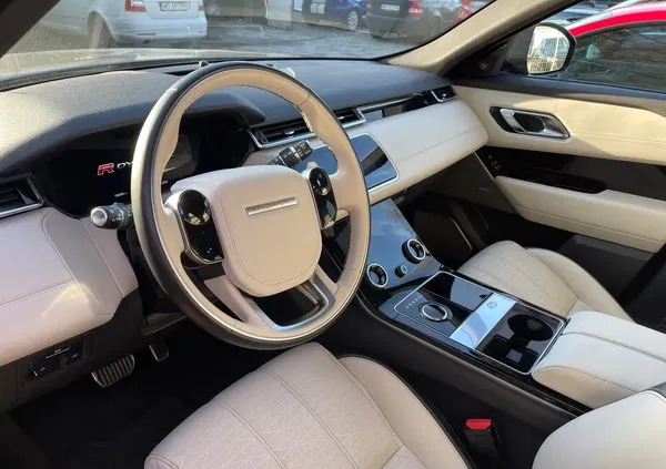 warszawa Land Rover Range Rover Velar cena 225000 przebieg: 150000, rok produkcji 2018 z Warszawa